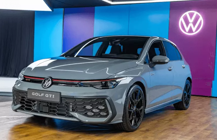 Golf GTI 2025: Tudo que você precisa saber sobre o lançamento do novo VW