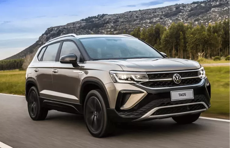 T-Cross, Taos e Tiguan: Qual SUV da VW é ideal para cada tipo de rotina?