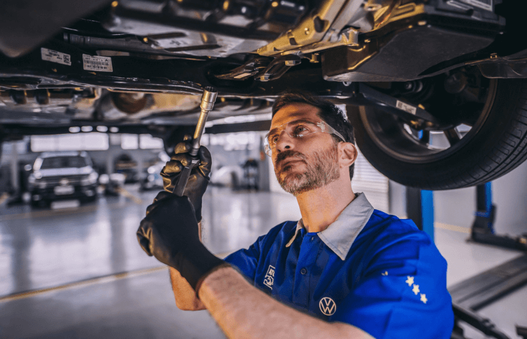 Você sabia? Além de concessionária, Disnove VW conta com serviços, oficina e acessórios