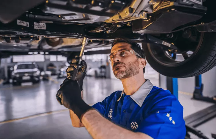 Você sabia? Além de concessionária, Disnove VW conta com serviços, oficina e acessórios