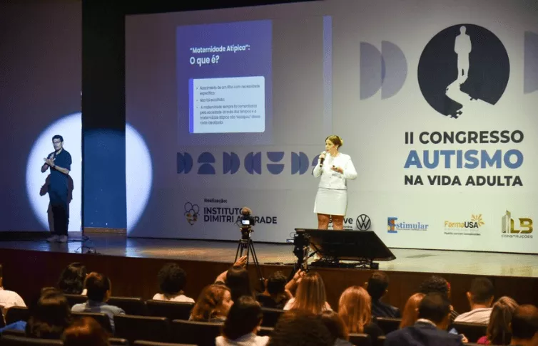 Disnove patrocina III Congresso Autismo na Vida Adulta, neste fim de semana, no Mar Hotel
