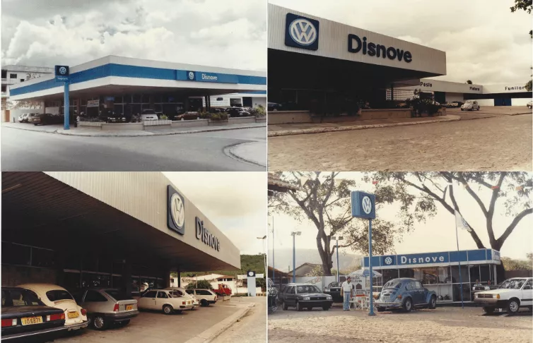Disnove comemora 53 anos de história, sucesso e comprometimento com os clientes
