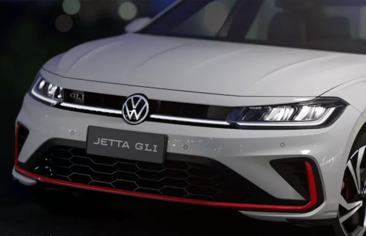 É AMANHÃ: Conheça o novo Jetta GLI, que chega a Disnove VW neste sábado (8)