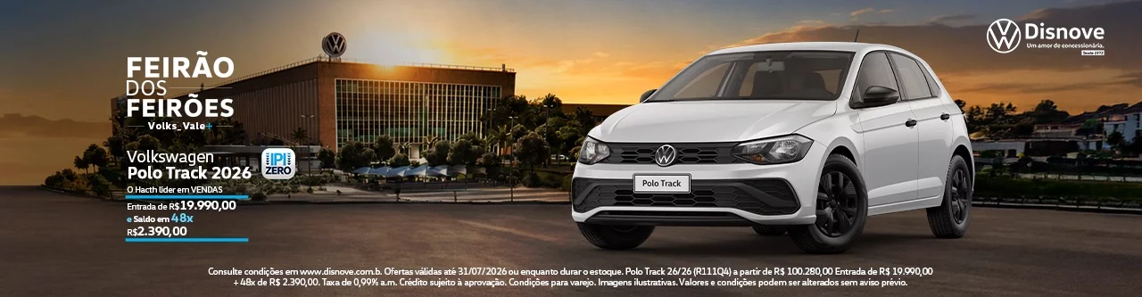 POLO TRACK