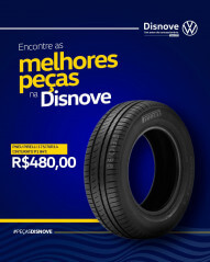 Pneu 175 70R14.
* Consultar Marca.