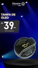 Tampa de Enchimento do Óleo.
030103485AA