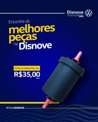 Filtro de Combustível, Motores TSI.